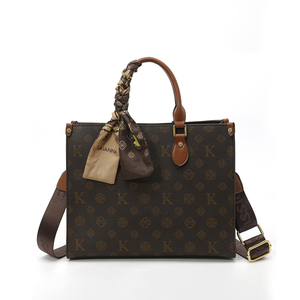 Bolso cruzado <span class=keywords><strong>de</strong></span> gran capacidad Retro <span class=keywords><strong>de</strong></span> moda para mujer, bolso avanzado con cremallera, patrón geométrico elegante, estilo <span class=keywords><strong>de</strong></span> <span class=keywords><strong>lujo</strong></span> duradero - Product Image 5