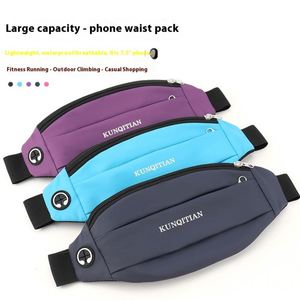 Riñonera Impermeable para Teléfono Móvil, para Hombres y Mujeres, para Fitness, Ciclismo, Deportes, Correr al Aire Libre - Product Image 2