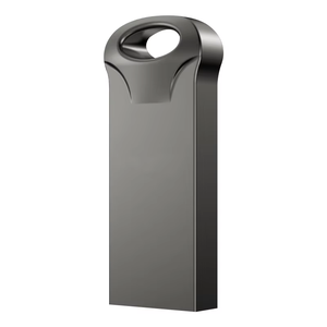 <span class=keywords><strong>Clé</strong></span> <span class=keywords><strong>USB</strong></span> miniature en métal avec logo <span class=keywords><strong>personnalisé</strong></span>, haute vitesse USB2.0, 8 Go-128 Go, nouvelle garantie de 3 ans, <span class=keywords><strong>porte</strong></span>-clés - Product Image 2