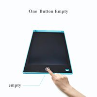 Tableta de dibujo LCD de 6,5/8,5/10/12 pulgadas para niños, juguetes, herramientas de pintura, tablero de escritura electrónico, juguete educativo para niños
