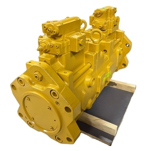 Nouvelle soupape de moteur de réducteur final 1559205 GP-MAIN HYDRAULIC PUMP, pièces de machines de construction 385B 385C 385C FS 38 - Product Image 1