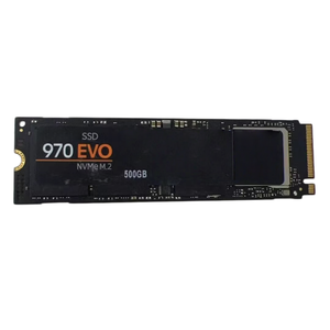 Disque SSD NVME M.2 pour ordinateur portable et de bureau, 970EVO 500 Go - Product Image 1