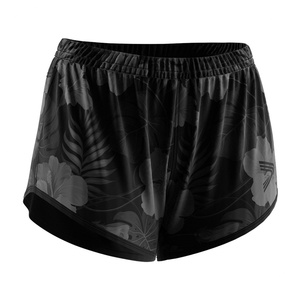 Pantalones Cortos Deportivos de Secado Rápido para Mujer, Ideales para Entrenamiento, Crossfit y Gimnasio - Product Image 3