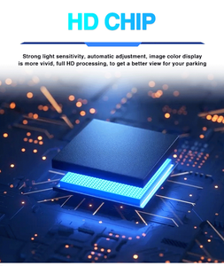 Bán Hot 3D 360 độ chim của Eye View Surround hệ thống toàn cảnh tất cả các vòng đảo ngược máy ảnh 360 độ máy ảnh toàn cảnh - Product Image 3