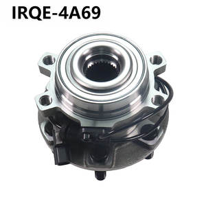 Unidad de Rodamiento de Rueda Delantera Irqe-4A69, Conjunto de Cabezal de Eje 40202-6KH3A para Vehículos Nissan - Product Image 2