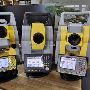 Point <span class=keywords><strong>laser</strong></span> à écran tactile couleur portable et compact R1000 M Station totale d'arpentage <span class=keywords><strong>Geomax</strong></span> Zoom35 - Product Image 1