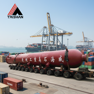 Reattore Industriale a Pressione per la Lavorazione Chimica di Fertilizzanti - Alta Pressione, Alta Produttività - Product Image 1