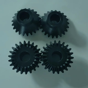 ZHX مخصصة CNC تصنيع الألومنيوم CNC أنابيب توصيل من الفولاذ/النحاس/البرونز المقاوم للصدأ طحن تحول Keyway المفتاح المعادن أجزاء - Product Image 4