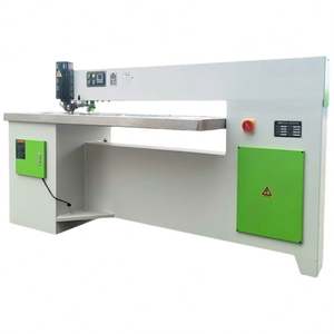 Máquina de coser chapa de madera para unión de piezas, para fabricación de muebles y decoración del hogar - Product Image 6