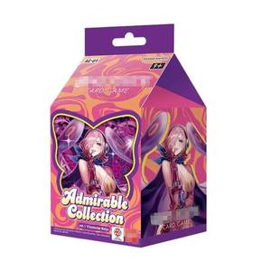 One Piece Card Game: Collezione Admirable AC-01 - Set di <span class=keywords><strong>Carte</strong></span> Premium <span class=keywords><strong>da</strong></span> Collezione Vinsmoke Reiju - Regalo per Collezionisti - Product Image 1