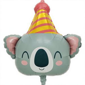 GLOBO KOALA 25\" 66CM Globos de Fiesta Chinos - Product Image 1