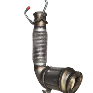 Nuevo convertidor catalítico de tres vías de acero inoxidable, compatible con BMW X1 F48 B48 2.0T 2020-2022, estándar Euro VI - Product Image 1