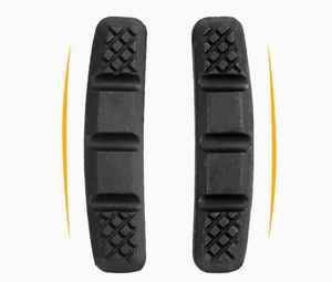 Plaquettes de <span class=keywords><strong>frein</strong></span> en caoutchouc pliables et durables pour <span class=keywords><strong>v</strong></span>élo de montagne, support de <span class=keywords><strong>frein</strong></span> <span class=keywords><strong>V</strong></span>, blocs de <span class=keywords><strong>frein</strong></span> de 60 mm, pièces de <span class=keywords><strong>v</strong></span>élo. - Product Image 2