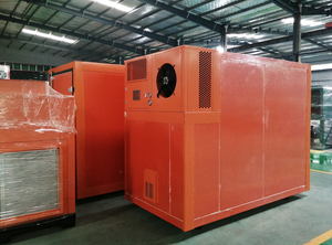 เครื่องเป่ามะเขือเทศอบแห้งแบบใช้ไฟฟ้าน้อย - Product Image 5