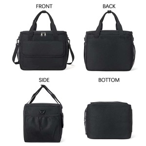 Borsa Termica Personalizzabile per Pranzo, Ufficio, Picnic, Spiaggia, con Tracolla Regolabile per Adulti - Product Image 2