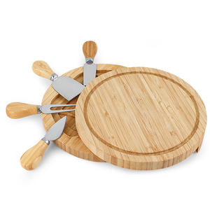 Planche à découper en bois de qualité supérieure, planche à découper pour le fromage, outils de cuisine, découpe avec couteau à fromage - Product Image 1