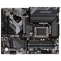 Nuevo B760 GAMING X LGA1700 Ranura Dual DDR5 Ram Slot PCIE4.0 SSD B760 DDR5 Placa base Soporte para juegos 13th CPU