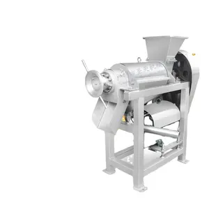 Exprimidor de frutas industrial comercial, extractor de jugo profesional, máquina extractora de jugo automática