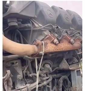 Merce Des Ben Z Om501 Moteur d'<span class=keywords><strong>occasion</strong></span> pour Merce Des Ben Z Actros 1841 pour Camions Lourds Actros - Product Image 4