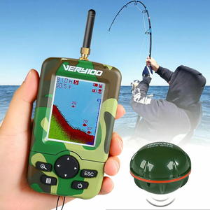 Nouveau Détecteur de Poissons 2026 : Équipement de Pêche Chinois à Détection Profonde, Outils Portables Combinés pour la Pêche en Eau Profonde - Product Image 2