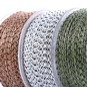 Angryfish 12 hebras d-trenza 100M Camo trenzado PE línea de pesca para pesca de carpa 0,6mm línea de anzuelo cordel - Product Image 3
