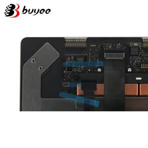 Gris Plata Oro A2337 para <span class=keywords><strong>Macbook</strong></span> <span class=keywords><strong>Air</strong></span> <span class=keywords><strong>13</strong></span> "M1 Retina Touchpad <span class=keywords><strong>Trackpad</strong></span> Con Cable Finales de Año 2020 - Product Image 5