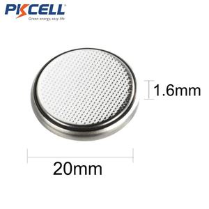 PKCELL CR2450コインバッテリー非充電式3VリチウムボタンセルCR2025 CR2032 CR2016 CRシリーズブランドウォッチバッテリー用 - Product Image 3