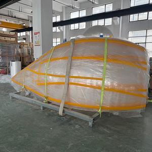 Fabriek Direct Custom Nieuw Ontworpen Acryl Aangepaste <span class=keywords><strong>Aquarium</strong></span> Achtergrond Te Koop - Product Image 5