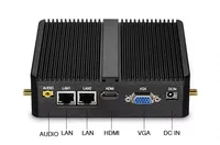 Inoda Mini PC Desktop jendela industri penjualan laris 7 8 10 tanpa kipas PC MINI