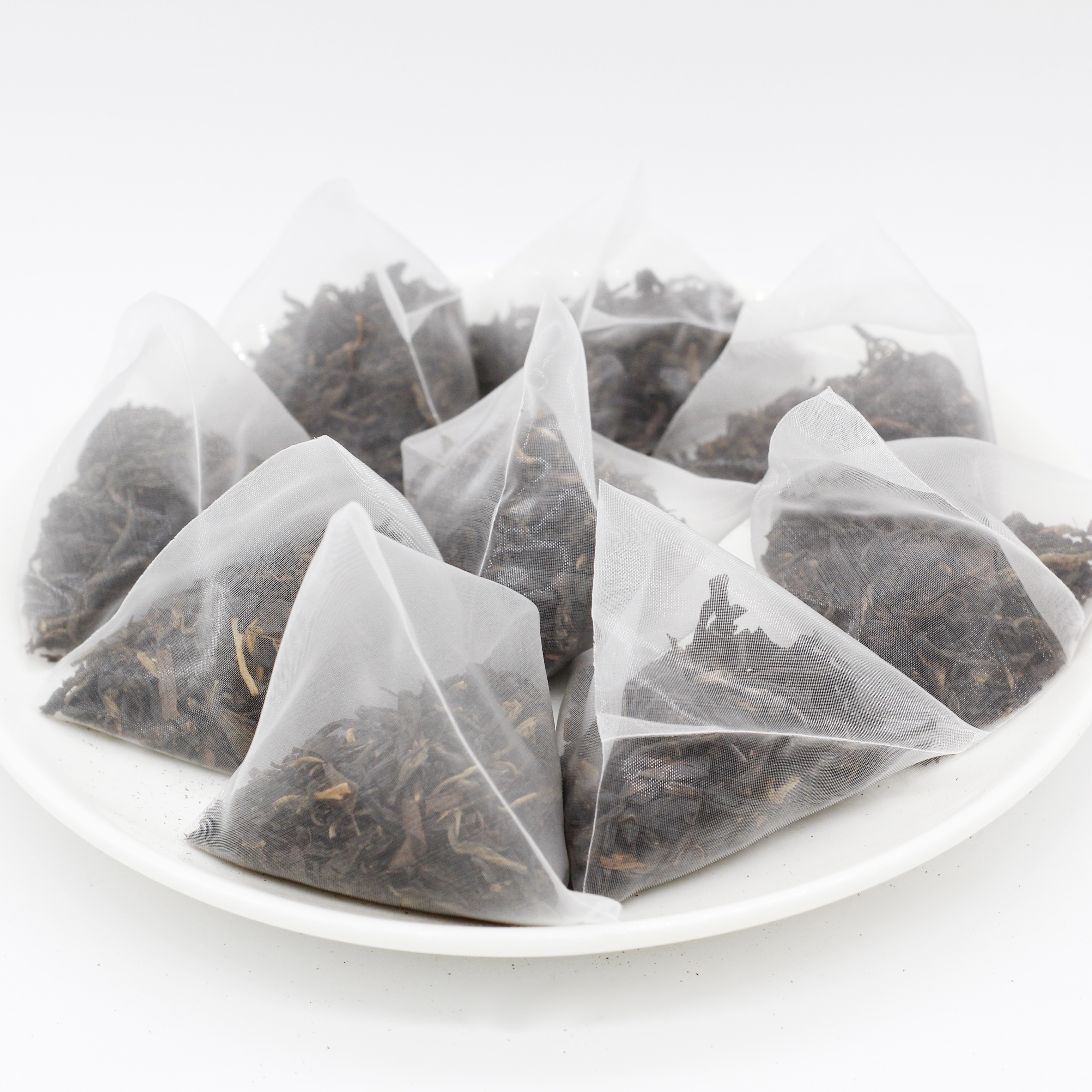 BTB004 Chinese Zheng shan xiao zhong Fujian Wuyi lapsang souchong black tea bag