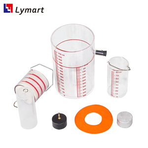 새로운 교육기기 아르키메데스 원리와 물리 플라스틱 소재 적용 시험기 - Product Image 3