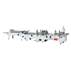 ZH-800G/880G/1000G, caja de ruta dental preplegable, máquina de encolado - Product Image 1