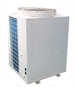 ปั๊มความร้อนสำหรับสระว่ายน้ำเชิงพาณิชย์ 10HP 14HP ใช้กับสารทำความเย็น R410a แบบใช้ไฟฟ้า/แก๊ส สำหรับใช้งานกลางแจ้งและโรงแรม 10HP - Product Image 5