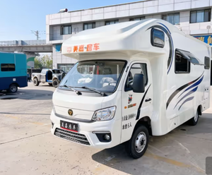 Sử dụng foton xiangling M <span class=keywords><strong>RV</strong></span> 1.5t Hộp số tay 6 chỗ Nhà Máy ban đầu phiên bản tùy chỉnh - Product Image 2