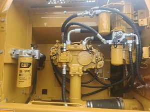 Excavatrice d'occasion de 29 tonnes Cat 329D, excavatrices d'occasion Cat 329D 329d2 329D2L, excavatrices Caterpillar d'occasion - Product Image 5