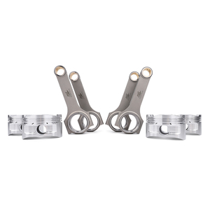 Kingtec Racing 4032 pistones forjados 4340 Kit de bielas para 2024 Yamaha GP1800 SVHO PWC Actualización de rendimiento - Product Image 4