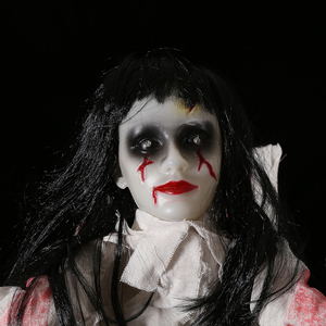 Decoraciones de Esqueletos para Halloween, Animatrónicos Terroríficos para Halloween, Accesorios Animatrónicos para Halloween - Product Image 6