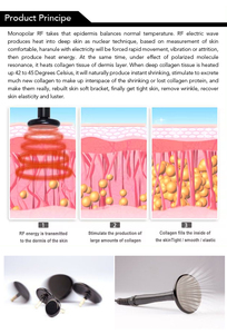 Equipo de Belleza, Máquina de Fisioterapia <span class=keywords><strong>Indiba</strong></span> 448khz, Máquina para Alivio del Dolor, Máquina para Lifting Facial - Product Image 3