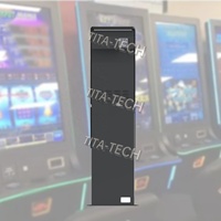 Бесконтактный киоск для оплаты по QR-коду, мобильных платежей, NFC, Apple Pay, выдачи наличных, с сенсорным экраном, для игровых зон, баров, клубов, OEM