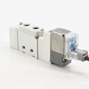 ミニソレノイドバルブSY3120-5LZD-M5 SMCタイプバルブラ電気制御SY - Product Image 6