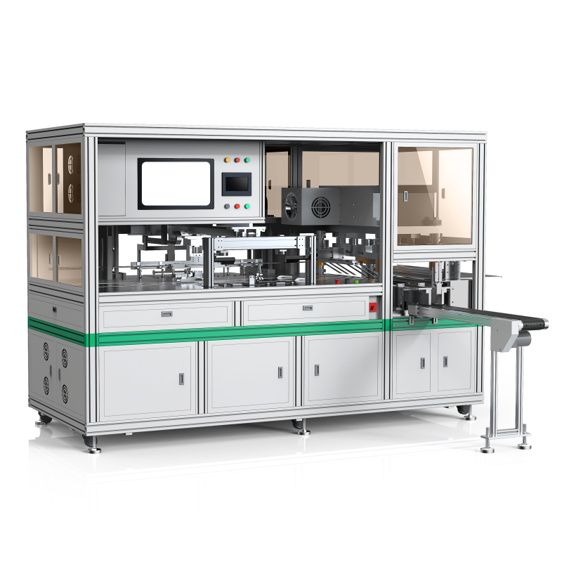 photo magnet machine automatic