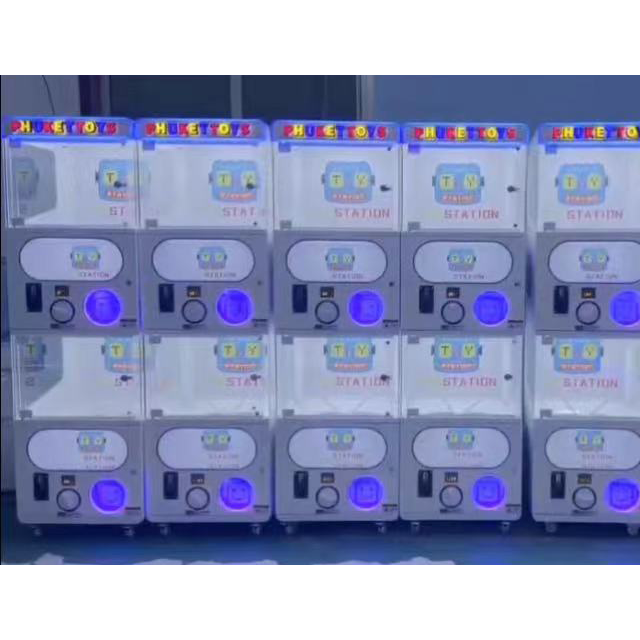 vending machine toys capsule