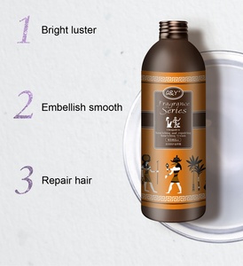 Итальянский шампунь, брендовый Кератиновый шампунь для волос, белковый гидролизат, кератин, не содержащий силикона, парикмахерский шампунь для ухода за волосами - Product Image 4