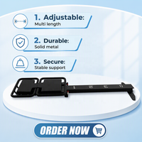 ROARFIT OFS-P38 # 1 Reformer de Pilates - Construction en alliage d'aluminium, design durable et portable, garantie de 5 ans