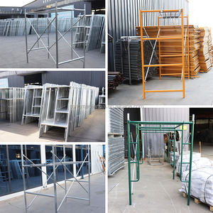<span class=keywords><strong>Andamio</strong></span> móvil galvanizado de estilo <span class=keywords><strong>europeo</strong></span>, <span class=keywords><strong>andamio</strong></span> plegable para la construcción de edificios - Product Image 6