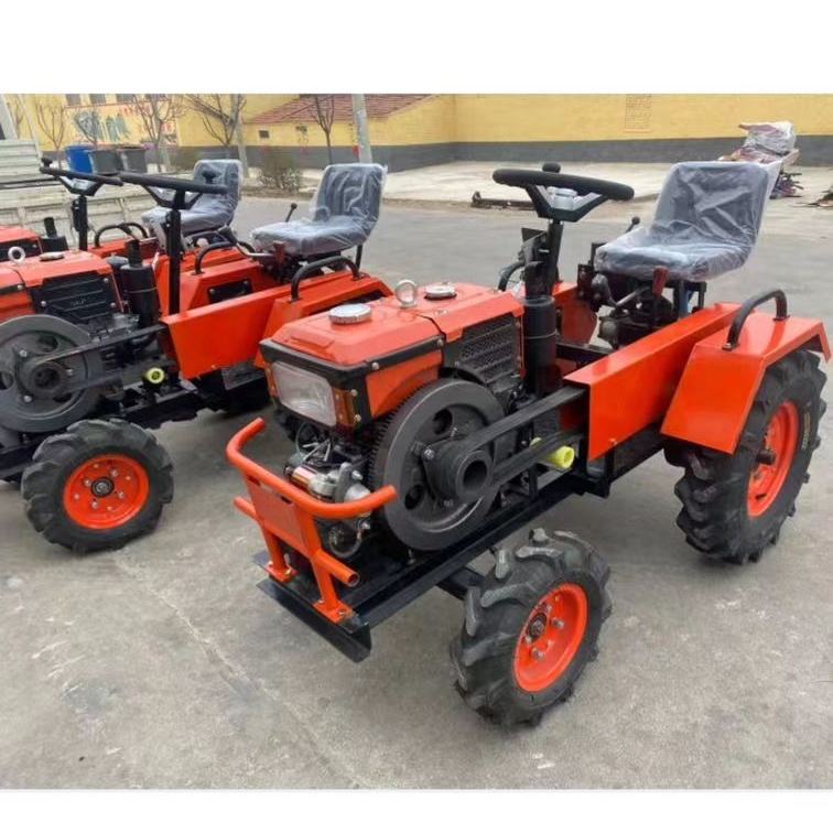 Tractor Without Rops 12hp Mini Tractor Without Hood| Alibaba.com