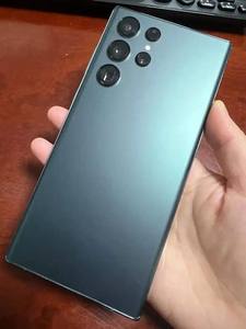 Smartphone <span class=keywords><strong>S22</strong></span> Ultra <span class=keywords><strong>5G</strong></span> à succès, Android 12 d'origine, téléphone portable avec écran HD, double <span class=keywords><strong>SIM</strong></span>, débloqué - Product Image 6