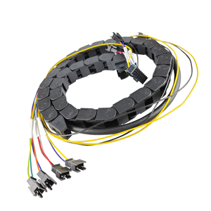 Cáp ô tô tùy chỉnh, khai thác chuỗi kéo Cáp mở, Cụm cáp truyền động cánh tay cơ khí - Product Image 1