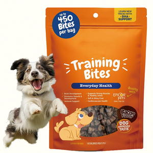 Suplementos Masticables para Entrenamiento <span class=keywords><strong>de</strong></span> Perros, Suplemento Multivitamínico para Articulaciones <span class=keywords><strong>de</strong></span> Mascotas, Masticables Blandos <span class=keywords><strong>de</strong></span> Marca Privada - Product Image 1