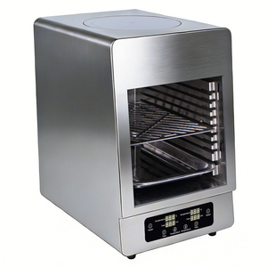 Horno de Pizza de Acero Inoxidable de Alta Temperatura para Exteriores, 1000F, para <span class=keywords><strong>Patio</strong></span> Trasero, Camping y Entretenimiento - Product Image 1